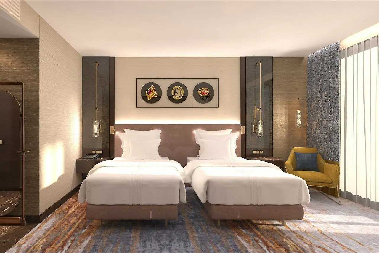 Doubletree By Hilton Antalya City Centre