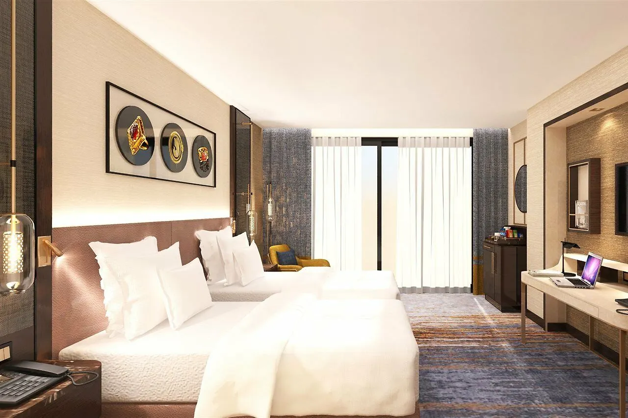 Hotel Doubletree By Hilton Antalya City Centre